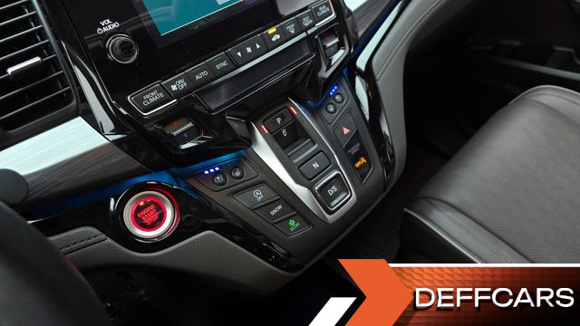 Honda ODYSSEY 3.5 5th купить на сайте DeffCars