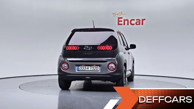 Hyundai CASPER Van Smart купить на сайте DeffCars