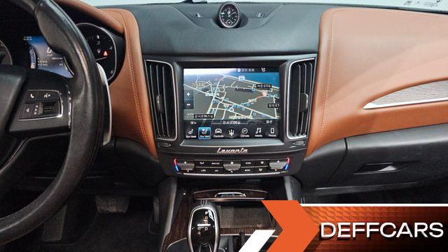 Maserati LEVANTE 3.0 Diesel AWD Luxury купить на сайте DeffCars