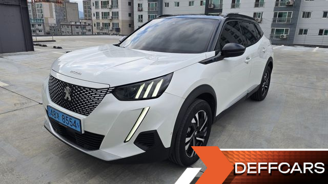 Peugeot 2008 EV GT купить на сайте DeffCars