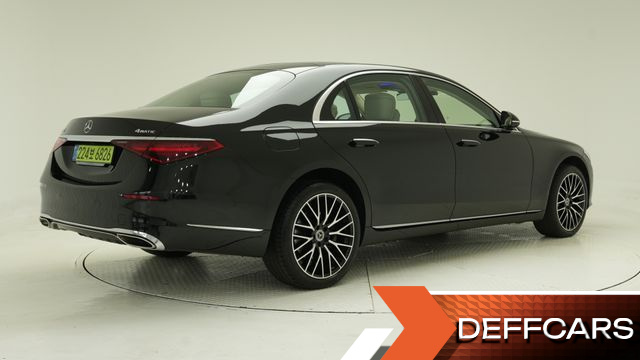 Mercedes S-CLASS S450L 4MATIC купить на сайте DeffCars