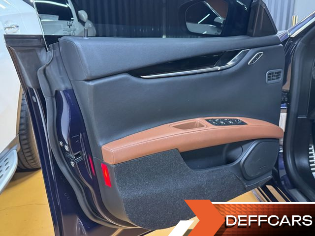 Maserati GHIBLI 3.0S Q4 GranSport 3rd купить на сайте DeffCars