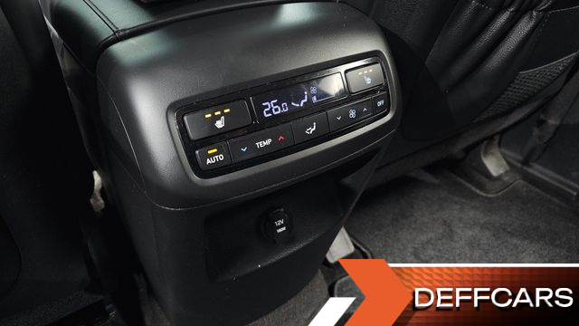 Hyundai PALISADE Diesel 2.2 2WD Exclusive купить на сайте DeffCars
