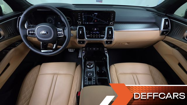 Kia SORENTO Gasoline 2.5T 2WD Gravity купить на сайте DeffCars
