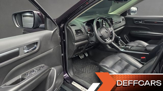 Renault-KoreaSamsung QM6 Gasoline 2WD RE Signature купить на сайте DeffCars