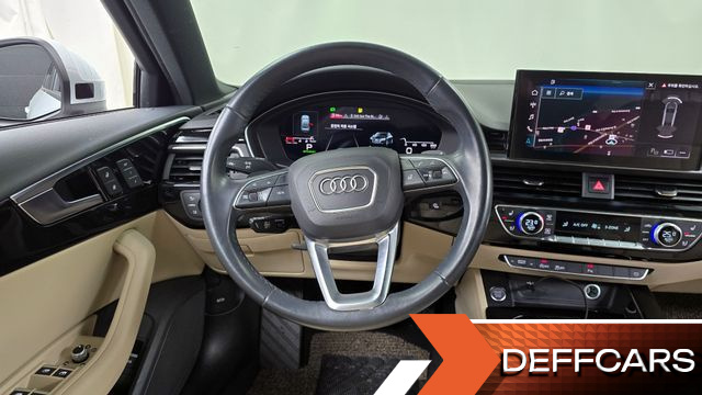 Audi A4 40 TFSI Premium купить на сайте DeffCars
