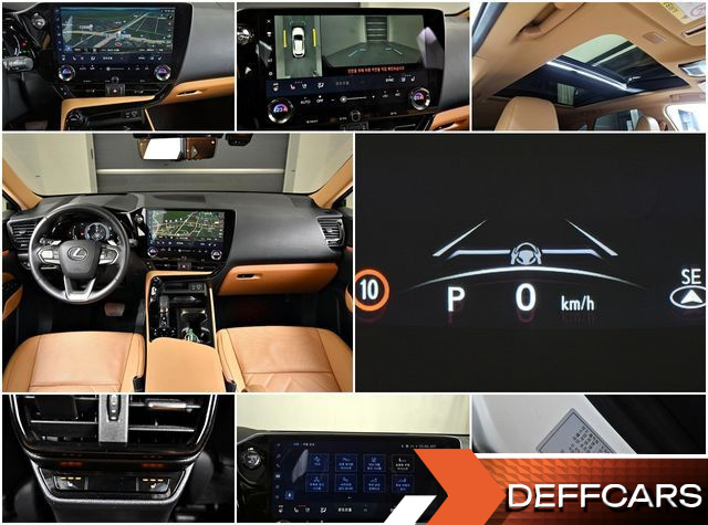Lexus NX Luxury купить на сайте DeffCars