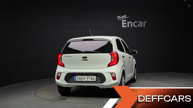 Kia MORNING Trendy купить на сайте DeffCars