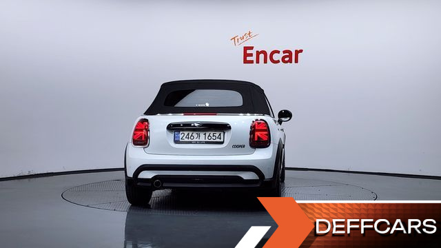 Mini COOPER CONVERTIBLE Classic Third Generation купить на сайте DeffCars