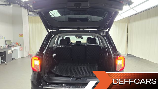 Ford EXPLORER 2.3 LimIted 4WD купить на сайте DeffCars