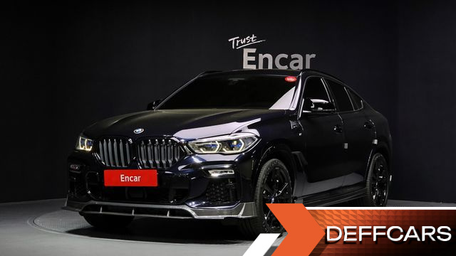 BMW X6 M50i купить на сайте DeffCars