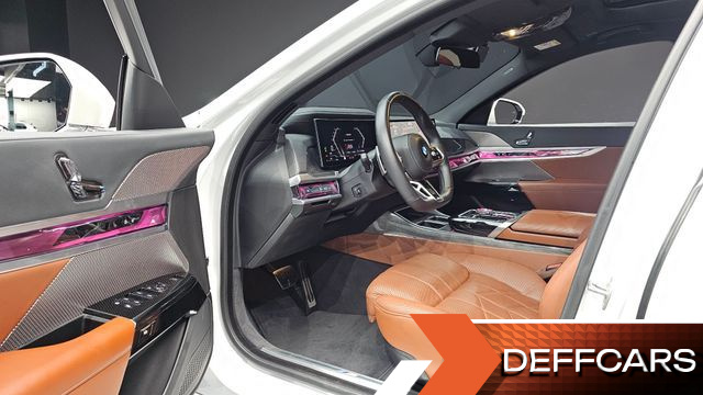 BMW 7-SERIES 740i xDrive M Sport купить на сайте DeffCars