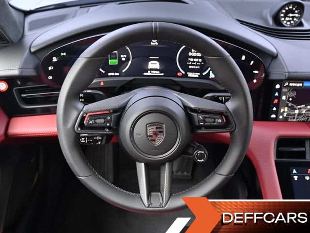 Porsche TAYCAN Turbo S купить на сайте DeffCars