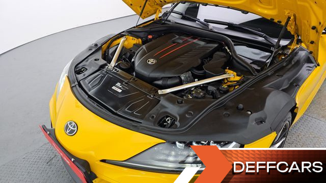 Toyota SUPRA GR 3.0 купить на сайте DeffCars
