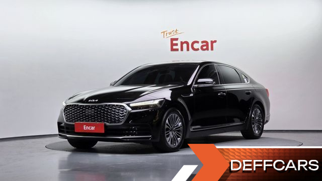 Kia K9 3.8 GDI AWD Platinum купить на сайте DeffCars