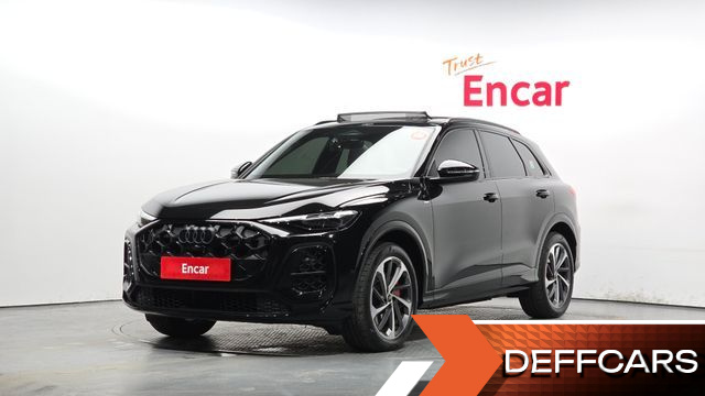 Audi Q5 40 TDI Quattro S Line Black Edition купить на сайте DeffCars