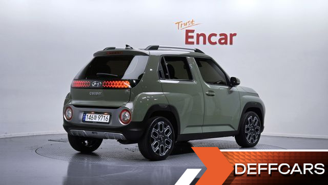 Hyundai CASPER Turbo Inspiration купить на сайте DeffCars