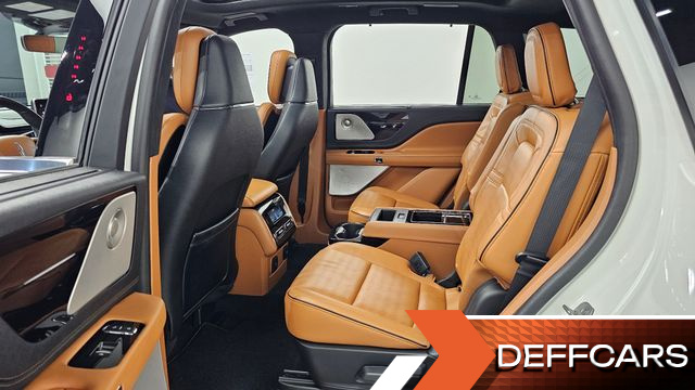 Lincoln AVIATOR 3.0 Black Label AWD купить на сайте DeffCars