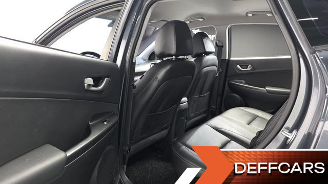 Hyundai KONA 1.6 Turbo 2WD Modern Art купить на сайте DeffCars
