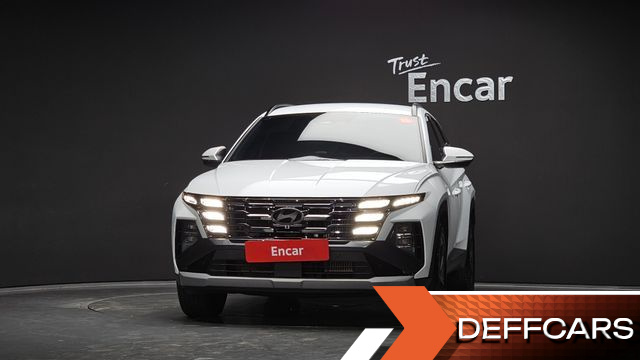 Hyundai TUCSON Gasoline 1.6 Turbo 2WD Inspiration купить на сайте DeffCars