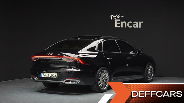 Hyundai GRANDEUR 3.3 Calligraphy купить на сайте DeffCars
