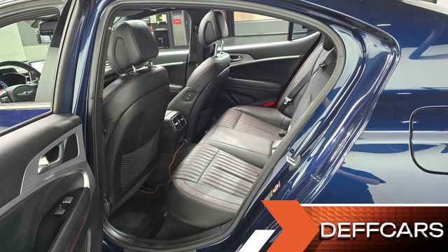 Genesis G70 2.0T AWD Sport Package купить на сайте DeffCars