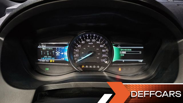 Ford EXPLORER 2.3 Limited 4WD 5th купить на сайте DeffCars
