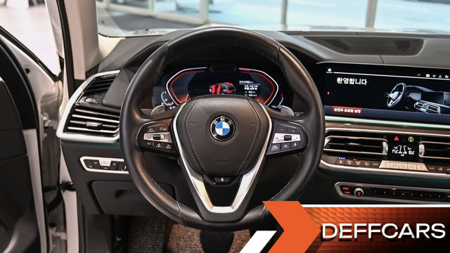 BMW X5 xDrive 40i xLine купить на сайте DeffCars