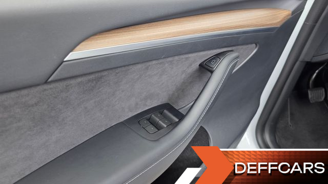 Tesla MODEL Y RWD купить на сайте DeffCars