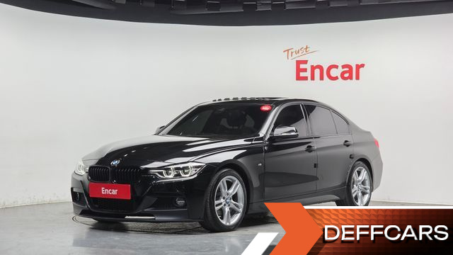 BMW 3-SERIES 320d M Sport купить на сайте DeffCars
