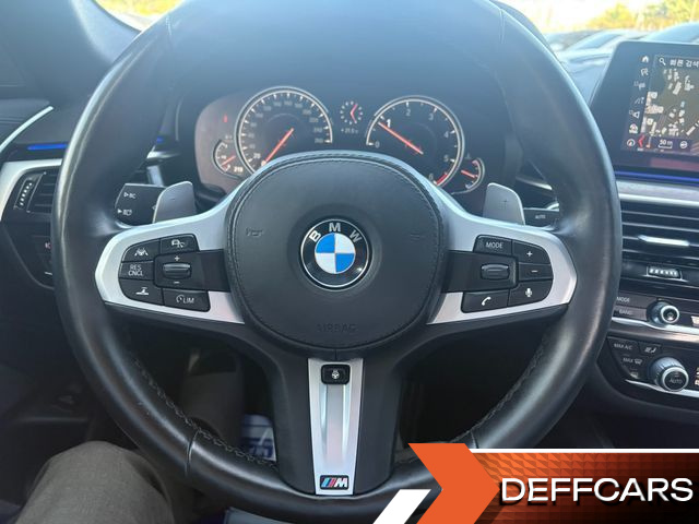 BMW 5-SERIES 520d xDrive M Sport Package Plus купить на сайте DeffCars