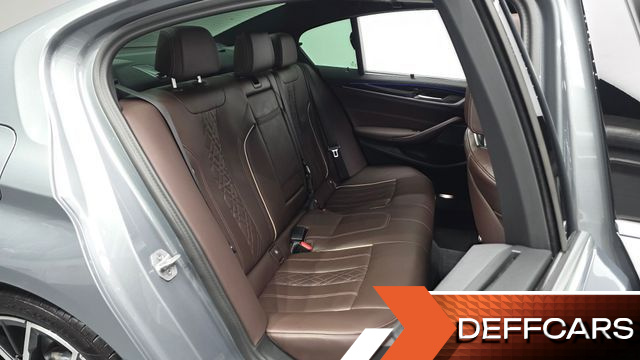 BMW 5-SERIES 530i M Sport Package купить на сайте DeffCars