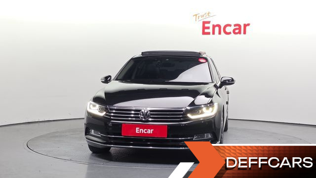 Volkswagen PASSAT 2.0 TDI Prestige купить на сайте DeffCars