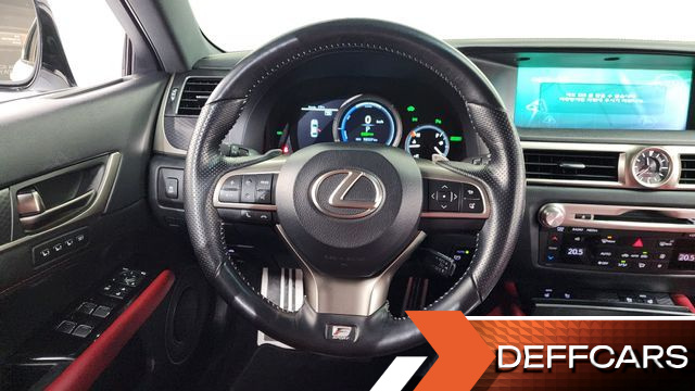 Lexus GS F-Sport L10 купить на сайте DeffCars
