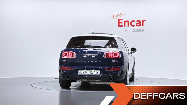 Mini CLUBMAN Standard 2nd купить на сайте DeffCars