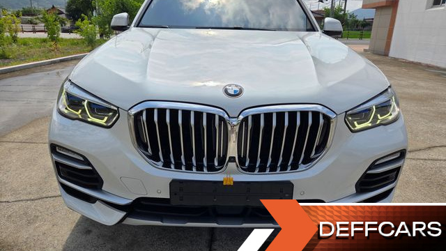 BMW X5 xDrive 40i xLine купить на сайте DeffCars