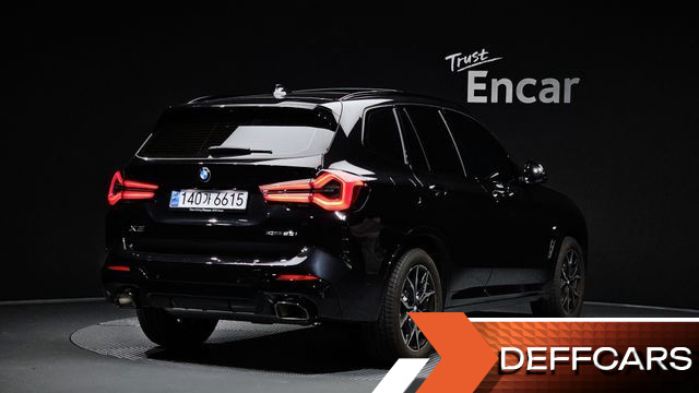 BMW X3 xDrive 20i M Sports Pro купить на сайте DeffCars