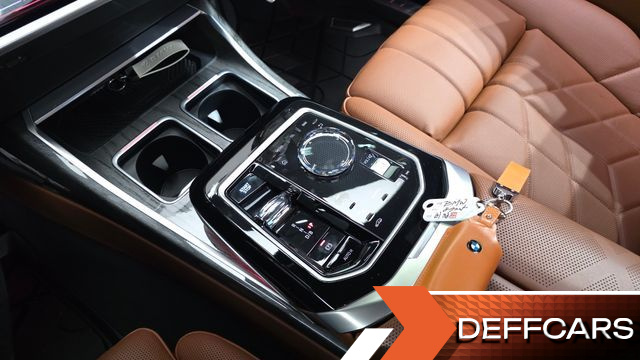 BMW I7 xDrive 60 M sport купить на сайте DeffCars
