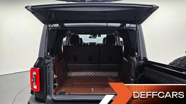 Ford BRONCO 2.7 Outer Banks купить на сайте DeffCars
