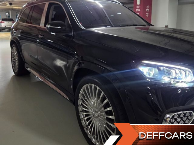 Mercedes GLS-CLASS Maybach GLS600 4MATIC купить на сайте DeffCars