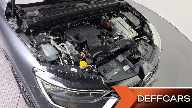 Renault-KoreaSamsung XM3 1.6 E-TECH Inspire e-shifter купить на сайте DeffCars