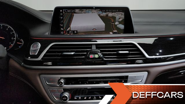 BMW 7-SERIES M760Li xDrive купить на сайте DeffCars