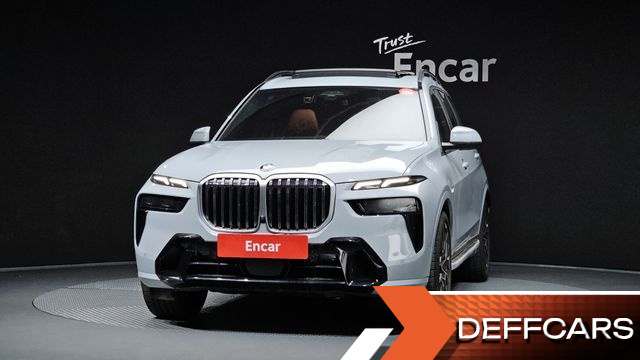 BMW X7 xDrive 40i M Sport 7STR купить на сайте DeffCars