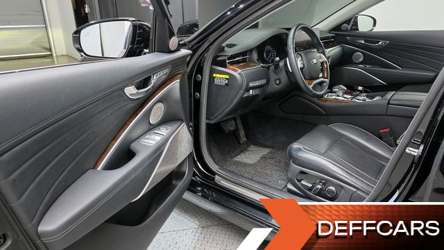 Kia K9 3.8 GDI AWD PlatinumⅡ купить на сайте DeffCars