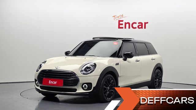 Mini CLUBMAN High 2nd купить на сайте DeffCars