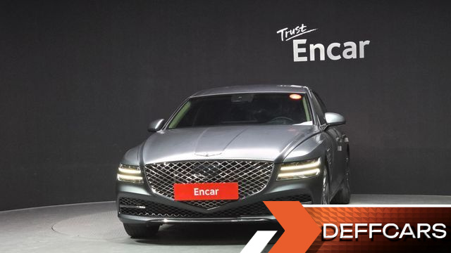 Genesis G80 Gasoline 3.5 Turbo AWD купить на сайте DeffCars