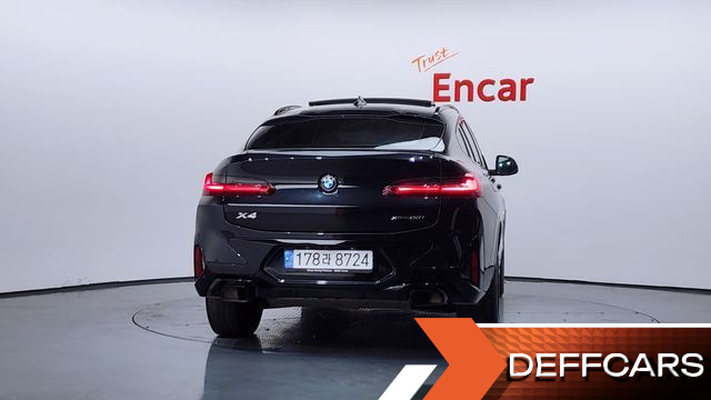 BMW X4 xDrive20i M Sports Pro купить на сайте DeffCars