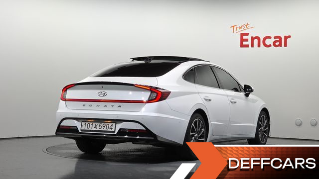Hyundai SONATA Premium Plus купить на сайте DeffCars