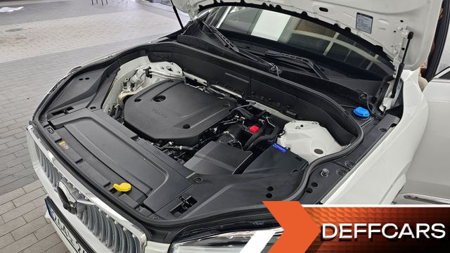 Volvo XC90 B6 Ultimate Bright купить на сайте DeffCars