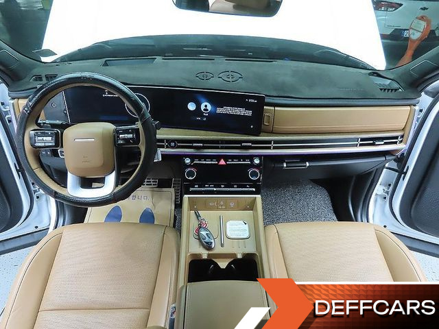 Hyundai SANTAFE HEV 1.6 2WD Prestige Plus купить на сайте DeffCars